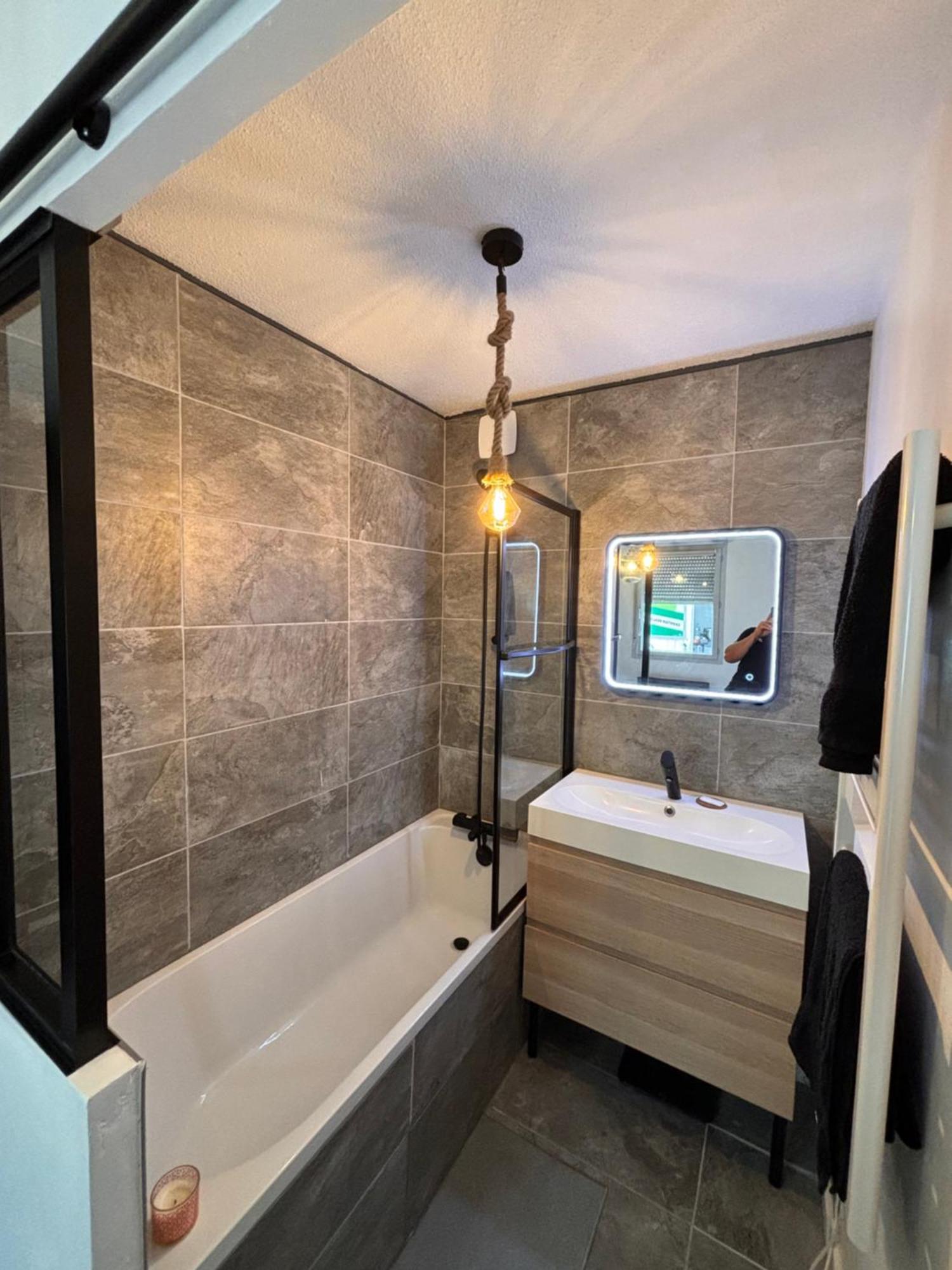 Charmant Appartement 툴루즈 외부 사진