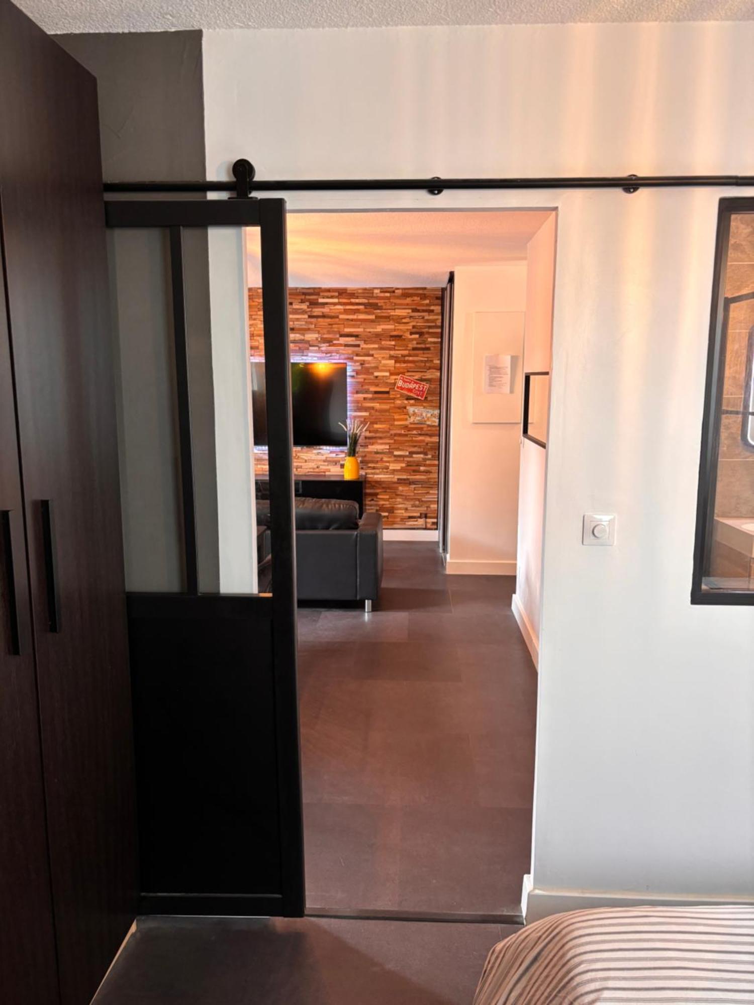 Charmant Appartement 툴루즈 외부 사진