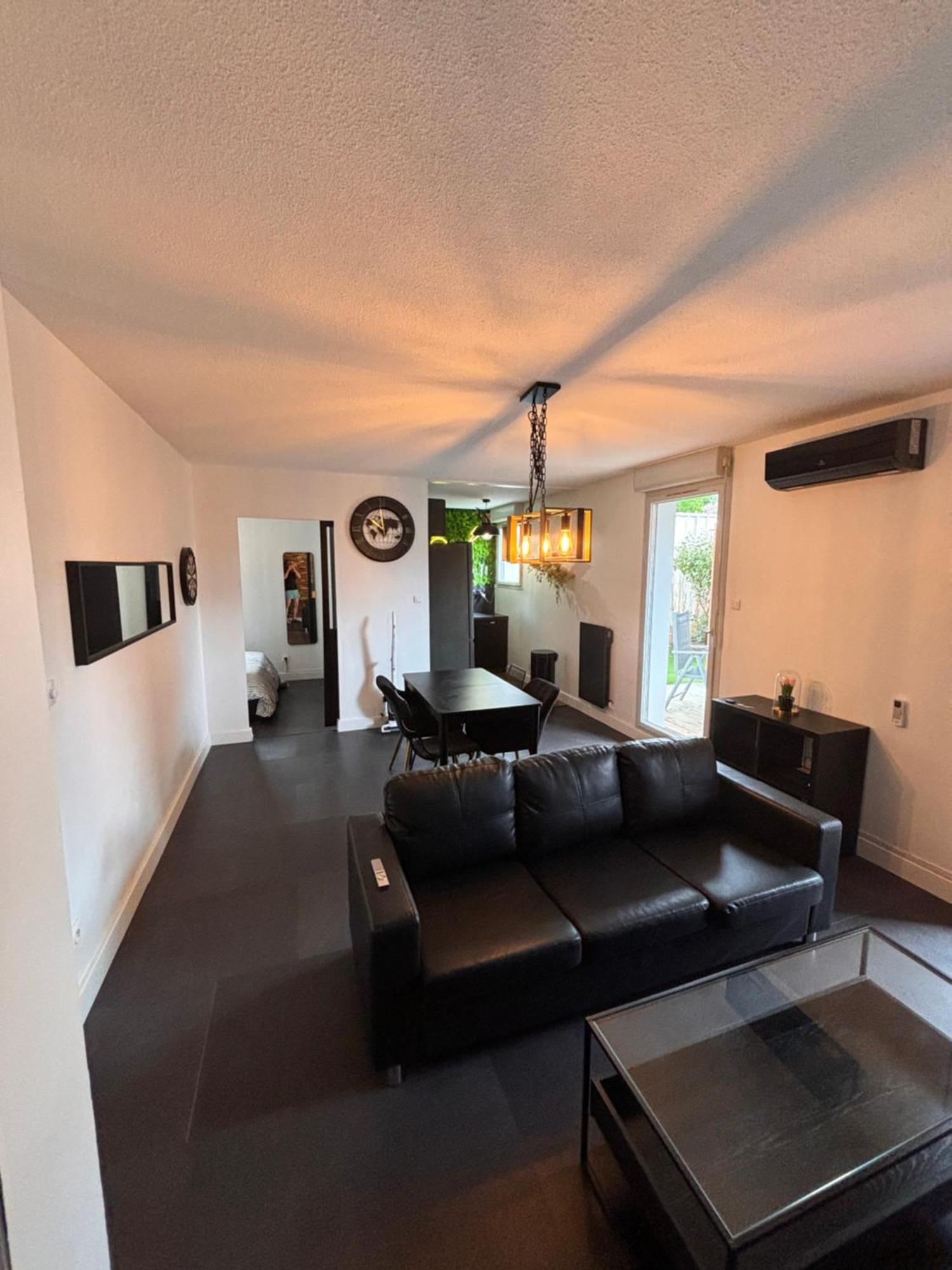Charmant Appartement 툴루즈 외부 사진