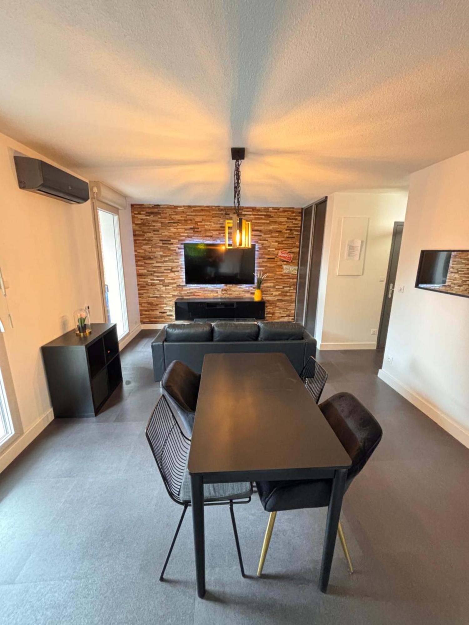 Charmant Appartement 툴루즈 외부 사진
