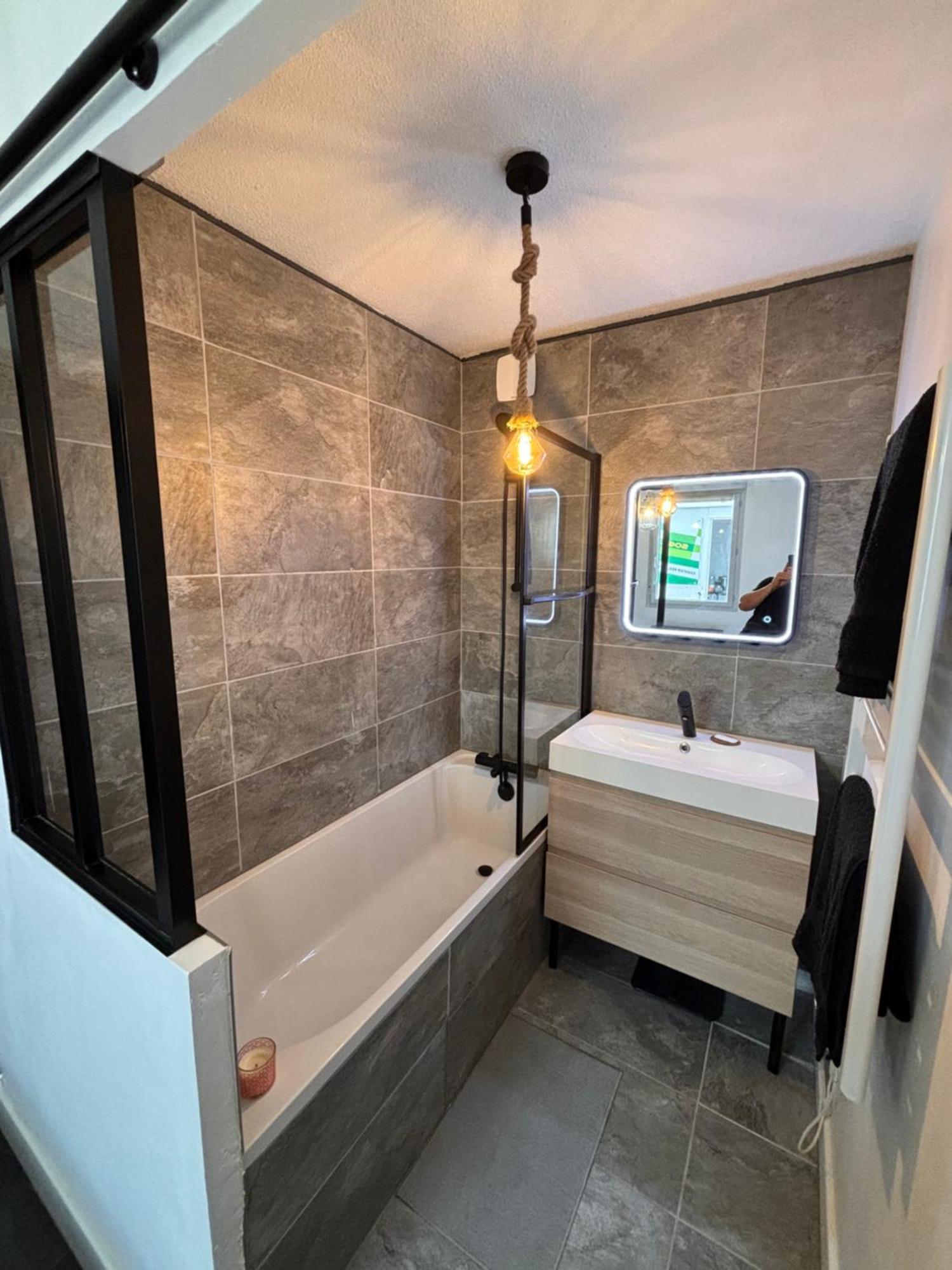 Charmant Appartement 툴루즈 외부 사진